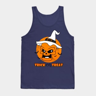 trick or treat Tank Top